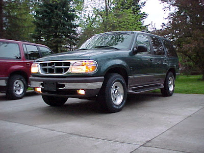 Find here 1996 Ford Explorer Service/Owner manual